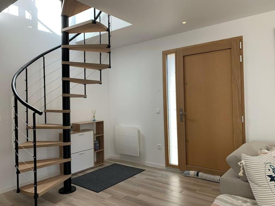 Villa Moderne Houlgataise/Roof Top/Proche Mer ! Houlgate Dış mekan fotoğraf