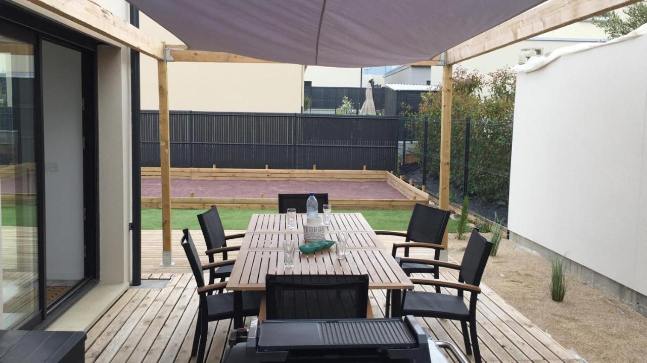 Villa Moderne Houlgataise/Roof Top/Proche Mer ! Houlgate Dış mekan fotoğraf